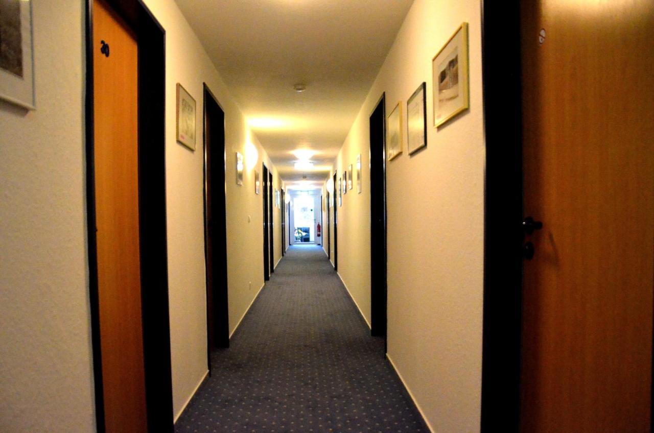 Hotel Am Klieversberg Wolfsburg Exterior photo